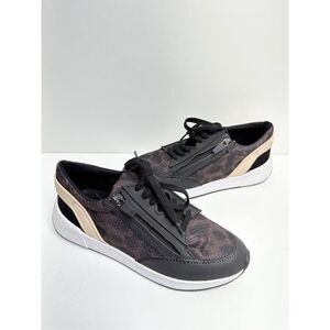 Franco Sarto Shoes Womens Size 7 Leather Imperial Fashion Sneakers